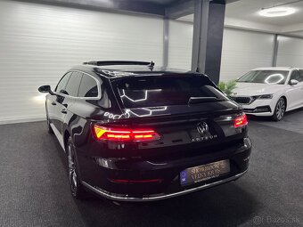 Volkswagen Arteon SB 2022 2.0tdi 110kw DSG ELEGANCE 1majiteľ - 5