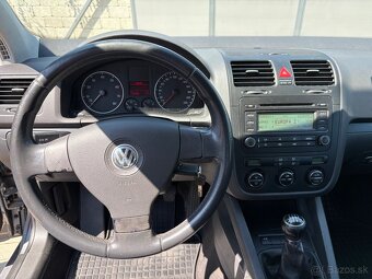 Volkswagen Golf 1.4 16V 125000 km - 5