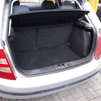 Škoda Fabia 1.4 - 5