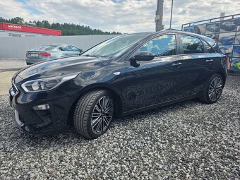 Kia Ceed 1.5 T-GDi Silver A/T - 5