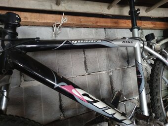 CTM quadra 21" - 5