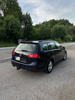 Volkswagen VW Golf 7 Combi 2.0 TDI 110kw HIGHLINE NAVI,BT - 5
