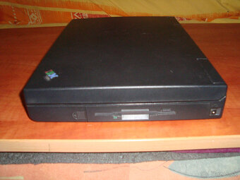 Predám notebook IBM ThinkPad zberateľský retro v Bratislave - 5