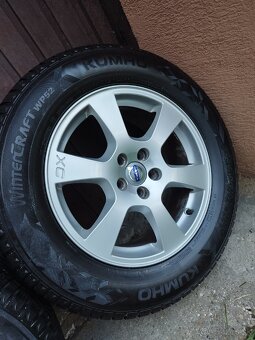 elektrony 5x108 r17 volvo xc60 - 5