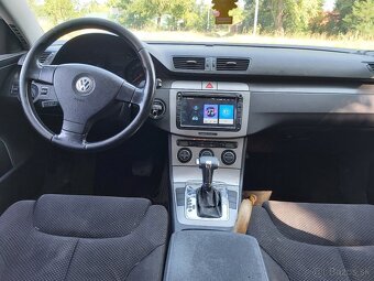 Volkswagen passat b6 2.0 103 kw dsg - 5