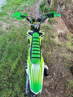 Minirocket Pitrock 250 - 5