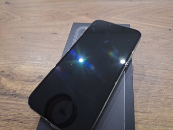 Apple iPhone 13 Pro 256GB Graphite - 5