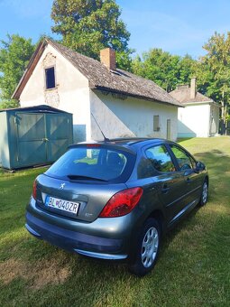 Peugeot 207 1.4e Trendy - 5
