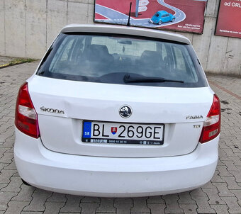 skoda fabia 2 2013 - 5