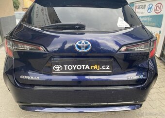 Toyota Corolla 1.8-HYBRID-KAMERA-SENZORY - 5