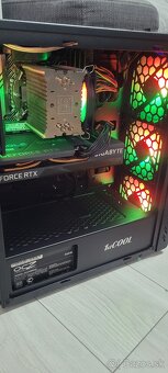 Predám herný PC / TOP stav / zaruka - 5