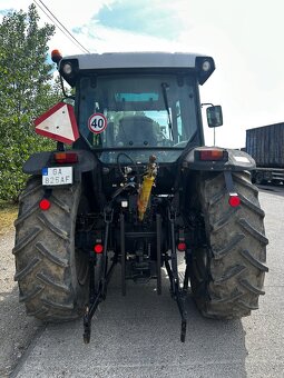 Same Explorer 95 s čelným nakladačom - 5