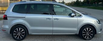 Volkswagen Sharan 110 kW,10/2016,plná výbava,7miest,serviska - 5
