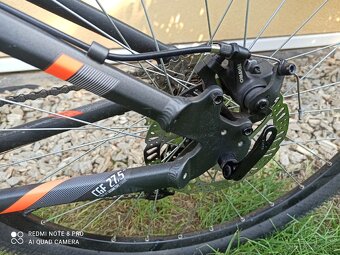 Bicykel 27,5 - 5