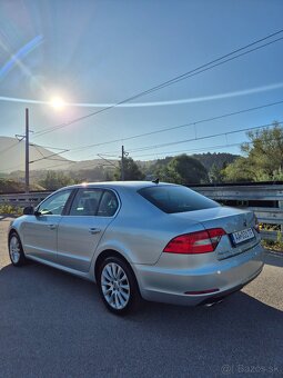 ŠKODA SUPERB 2 FACELIFT 2.0TDI CR 103KW 4X4 M6 2015 - 5