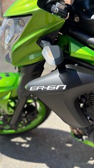 Kawasaki er6n r.v. 2015 - 5