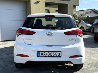Hyundai I20 1.2i 2016 - 5