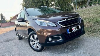PEUGEOT 2008 2015 BENZIN 1 MAJITEL KUPENE NA SK - 5