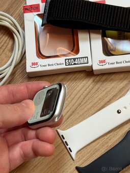 Apple Watch 10 46mm, ZÁRUKA - 5