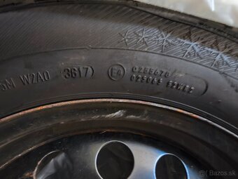 Zimné komplety Suzuki Vitara 215/60/16 - 5
