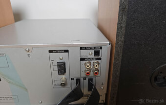 Sony MHC-WZ5 - 5