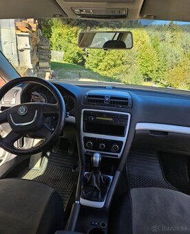 Škoda octavia 2 facelift 4x4 - 5