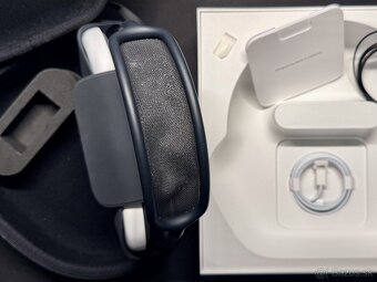 AirPods Max + Obal + Apple Audio Kábel - 5