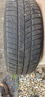 zimne pneumatiky 215/55 R17 - 5