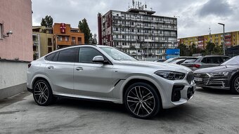 BMW X6 30d xDrive M Sport | 05/2022 | 35 000 km | Záruka - 5