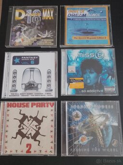 Predám CD-P.Abdul,Melanie,Aguilera.... - 5