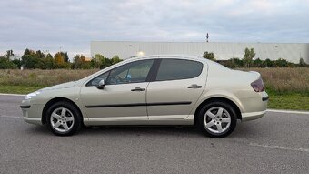Peugeot 407 2.0hdi 100kw 6st.manual - 5