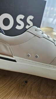 Nové pánske tenisky HUGO BOSS – Clint Tenn lt - 5