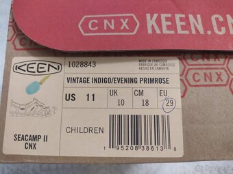 Keen Sportove Sandale 29 - 5