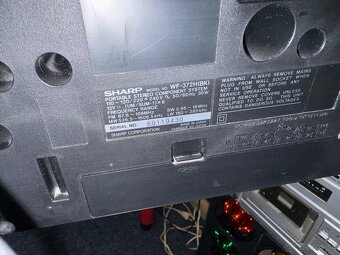 SHARP WF-372 - 5