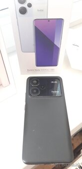 Redmi Note 13pro + 5G 512 GB 12GB+nové bluetoot sluchadla - 5