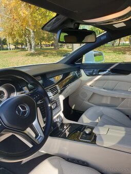 Mercedes CLS Shooting Brake 2013 - 5