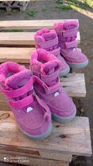 Predám detskú zimnú obuv - 5