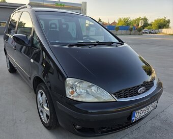 Ford galaxy 1.9tdi 96kw 7miest - 5