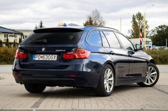 BMW 320d kombi A/T (2014) - 5