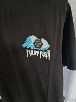 Philipp plein tričko - 5
