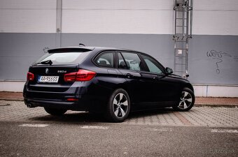 BMW Rad 3 Touring 320d EDynamics Edition Advantage A/T - 5