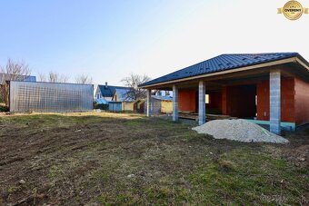Novostavba rodinného domu v obci Rakovec nad Ondavou - 5