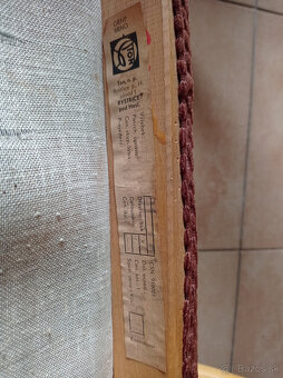 Hojdacie kreslo Ton - 5