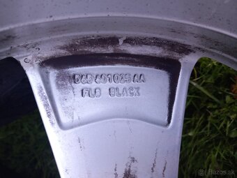 Škoda Kodiaq Hliníkové disky,Elektróny,Kolesá,5x112 R17 - 5