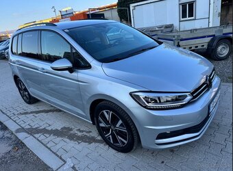 Volkswagen Touran 2.0 TDI Comfortline - 5