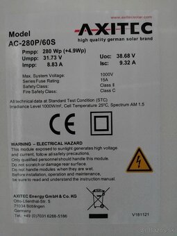 Nové fotovoltické panely - 5