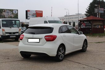 Mercedes-Benz A trieda 160d Style /T - 5