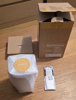 Samsung The Freestyle + Battery - 5