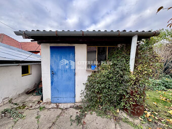 Ponúkame Vám na predaj 1 izbový dom v Nových Zámkoch - 5