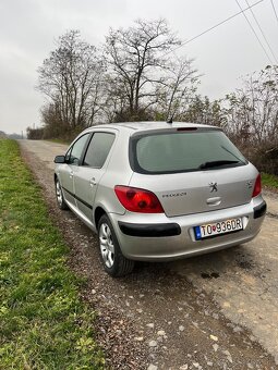 Predam Peugoet 307 2.0HDI 79kw - 5